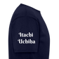 Itachi Uchiha Last Words - navy