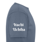 Itachi Uchiha Last Words - denim