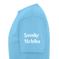 Itachi Uchiha Last Words - aquatic blue