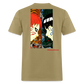 Rock Lee Vs Gaara - khaki