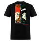 Rock Lee Vs Gaara - black
