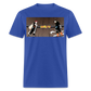 Rock Lee Vs Gaara - royal blue