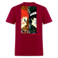 Rock Lee Vs Gaara - dark red