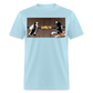 Rock Lee Vs Gaara - powder blue