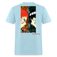 Rock Lee Vs Gaara - powder blue