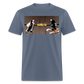Rock Lee Vs Gaara - denim