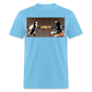 Rock Lee Vs Gaara - aquatic blue