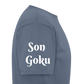 Goku and Vegeta-First Fight - denim