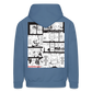 Zoro Past - denim blue