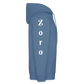 Zoro Past - denim blue