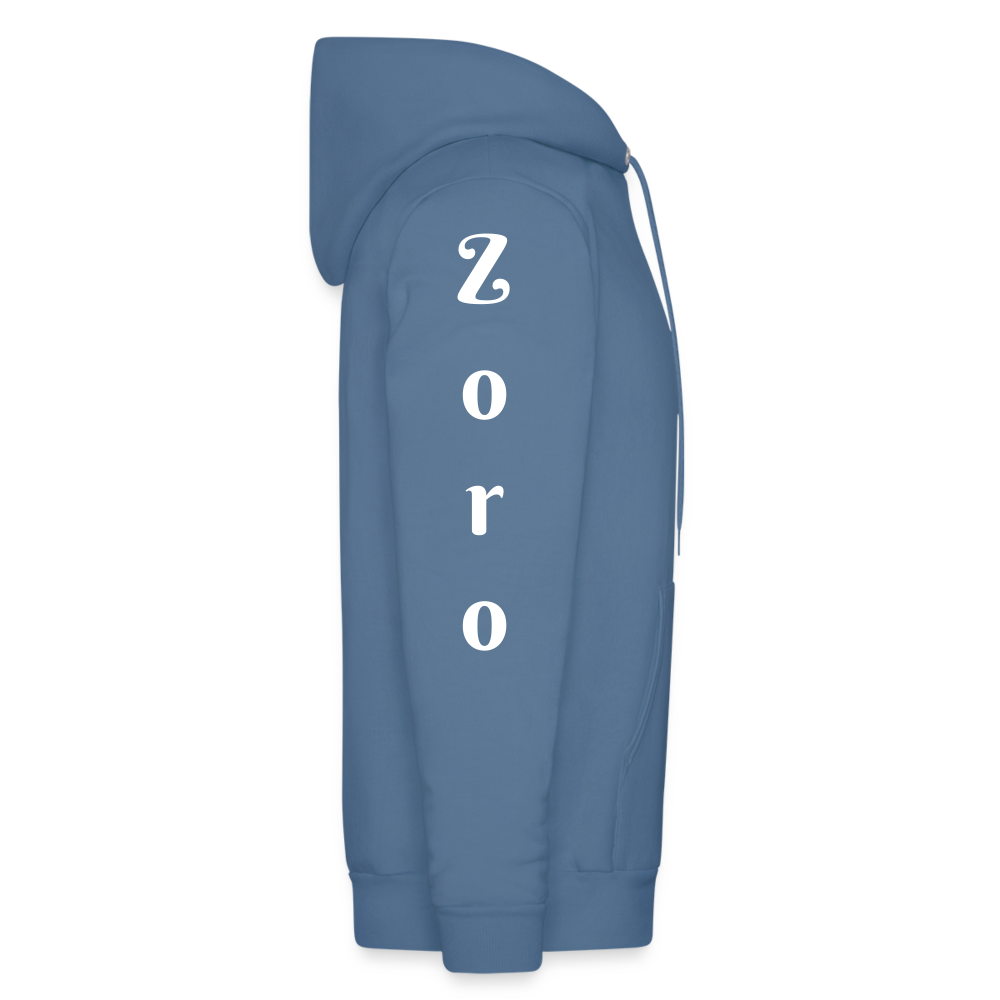 Zoro Past - denim blue