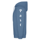 Zoro Past - denim blue